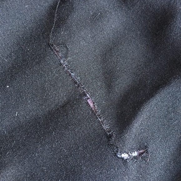 Kimono Dolman Sleeve Zip Front Jacket - Picture 6 of 8